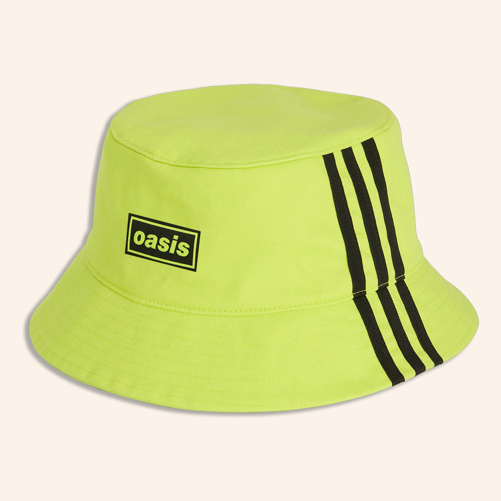 Adidas Oasis Merch 2025 Tour Hat Printed Live 25 Adidas Bucket Hat Best Gifts For Friends