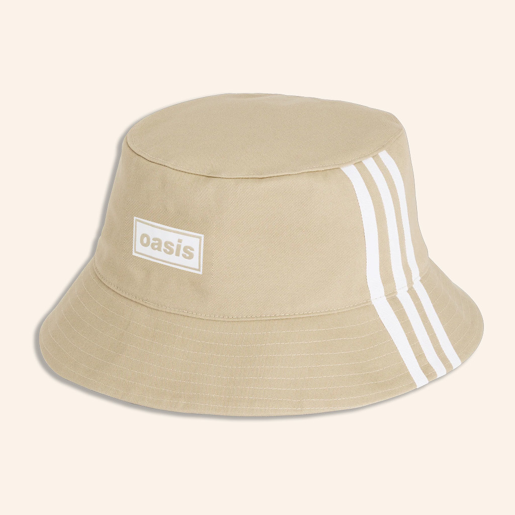 Adidas Oasis Merch 2025 Tour Hat Printed Live 25 Adidas Bucket Hat Best Gifts For Husband