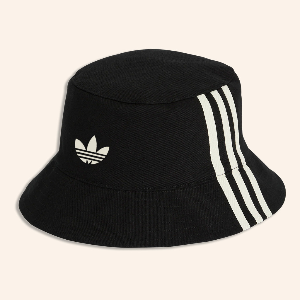 Adidas Oasis Merch 2025 Tour Hat Printed Live 25 Adidas Bucket Hat Black Gifs For Dudes