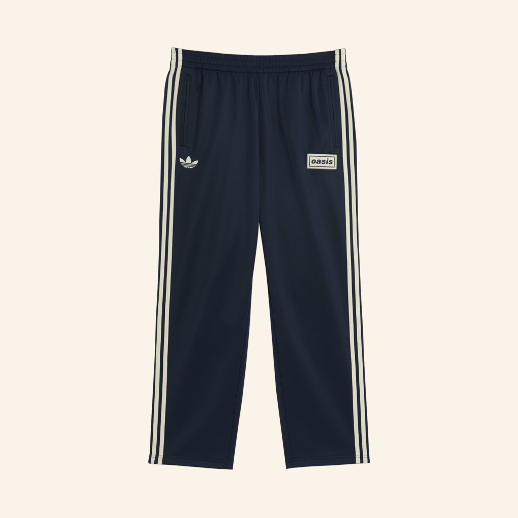 Adidas Oasis Merch 2025 Tour Sweatpants Best Gifts For Boyfriend