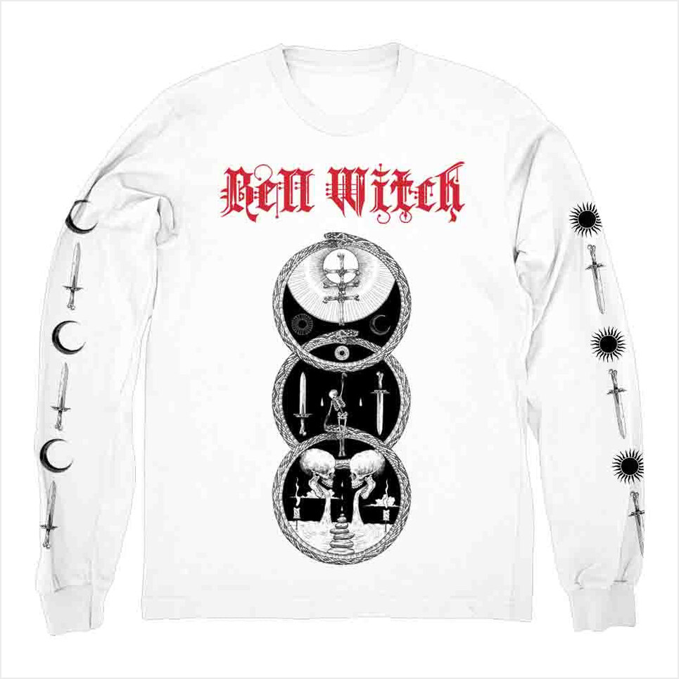 Adrian Baxter Long Sleeve Shirt Bell Witch Merch Bell Witch Shirt Father's Day Gifts For Husband