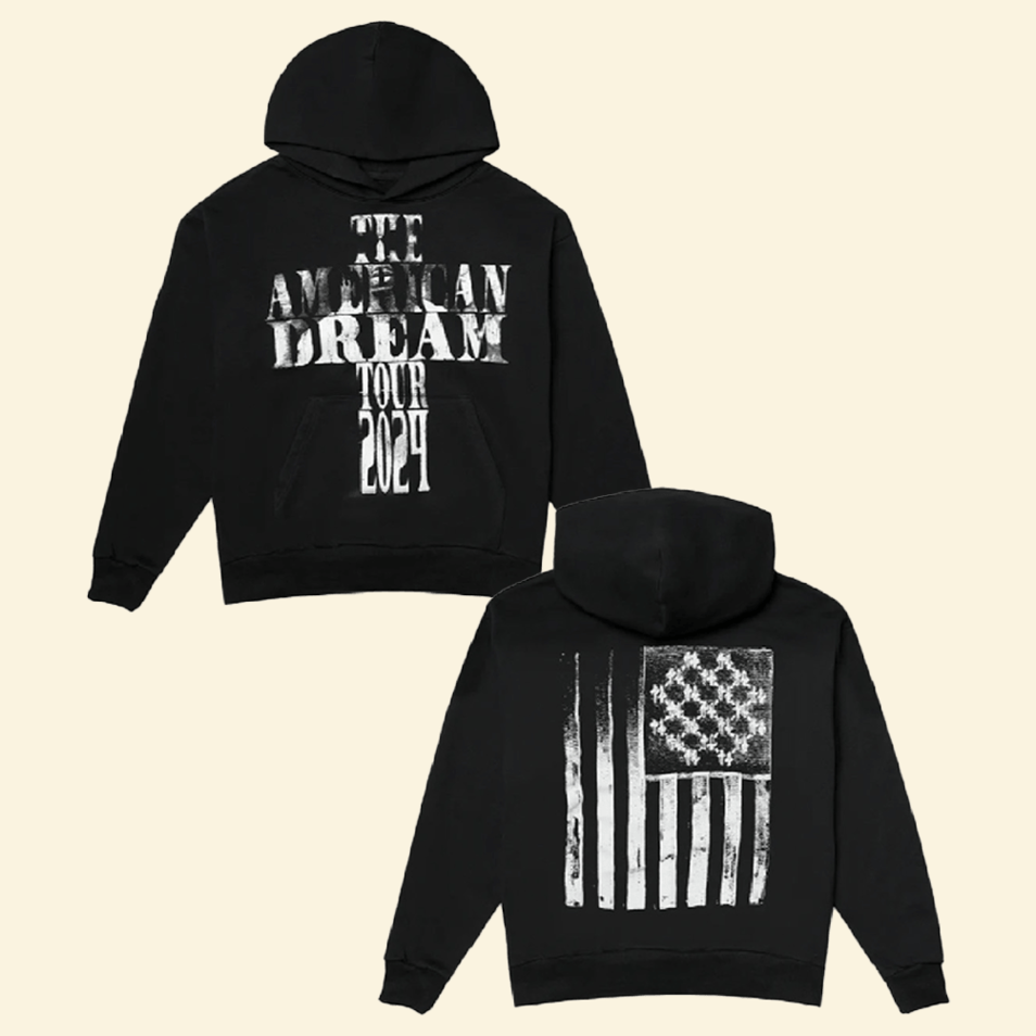 ADT Hoodie 21 Savage Merch Father's Day Presents For Dad Ideas 2025 Birthday Gift Ideas