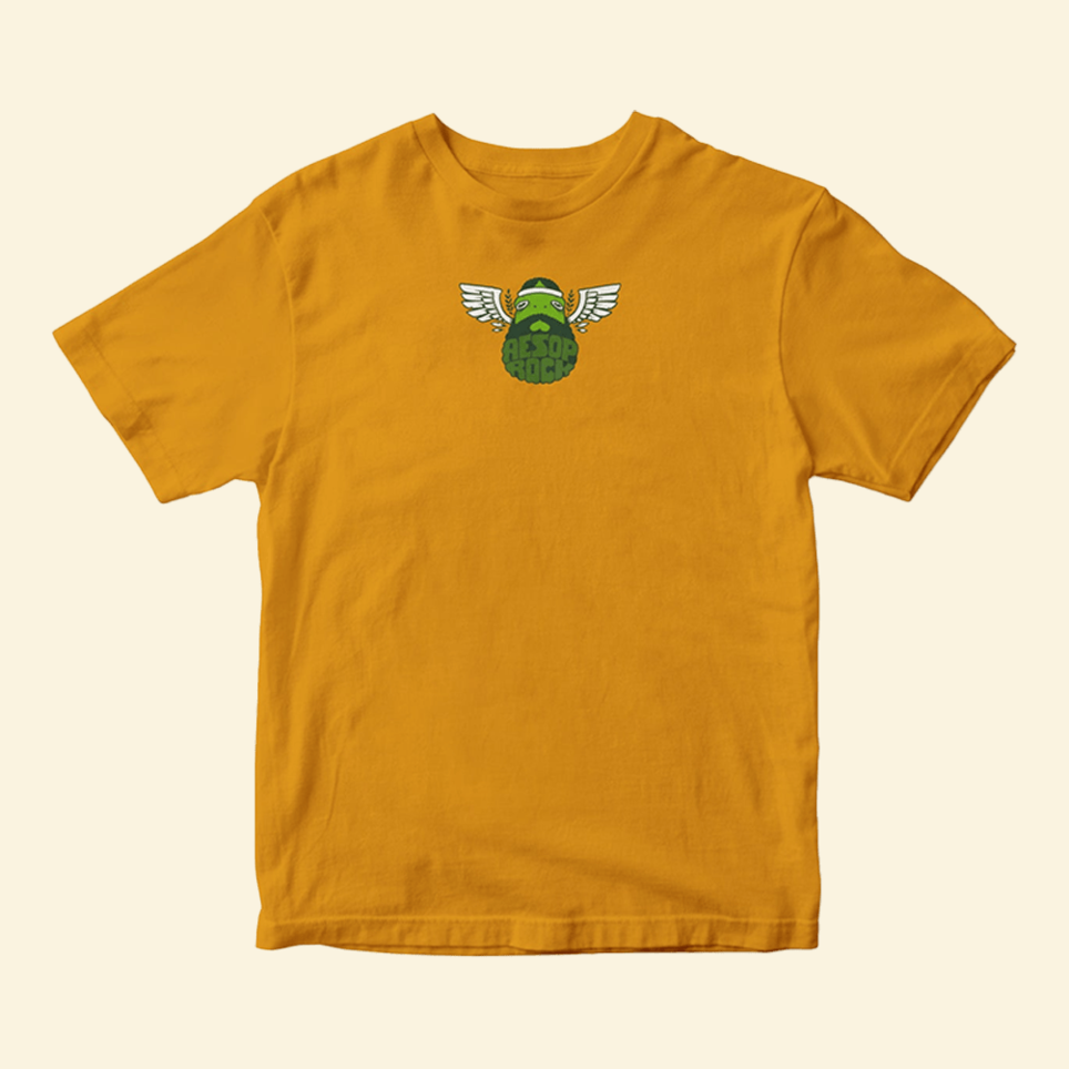 Aesop Rock Larry T-shirt Aesop Rock Merch Best Father's Day Gifts For Husband Gifts For Dad