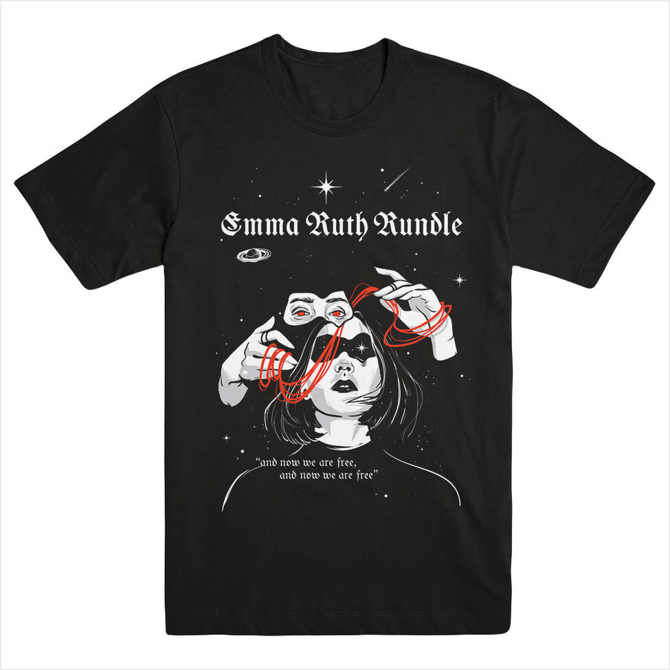 Afterlife Shirt Emma Ruth Rundle Merch Emma Ruth Rundle Shirt Father'S Day Gifts For Metal Music Lovers