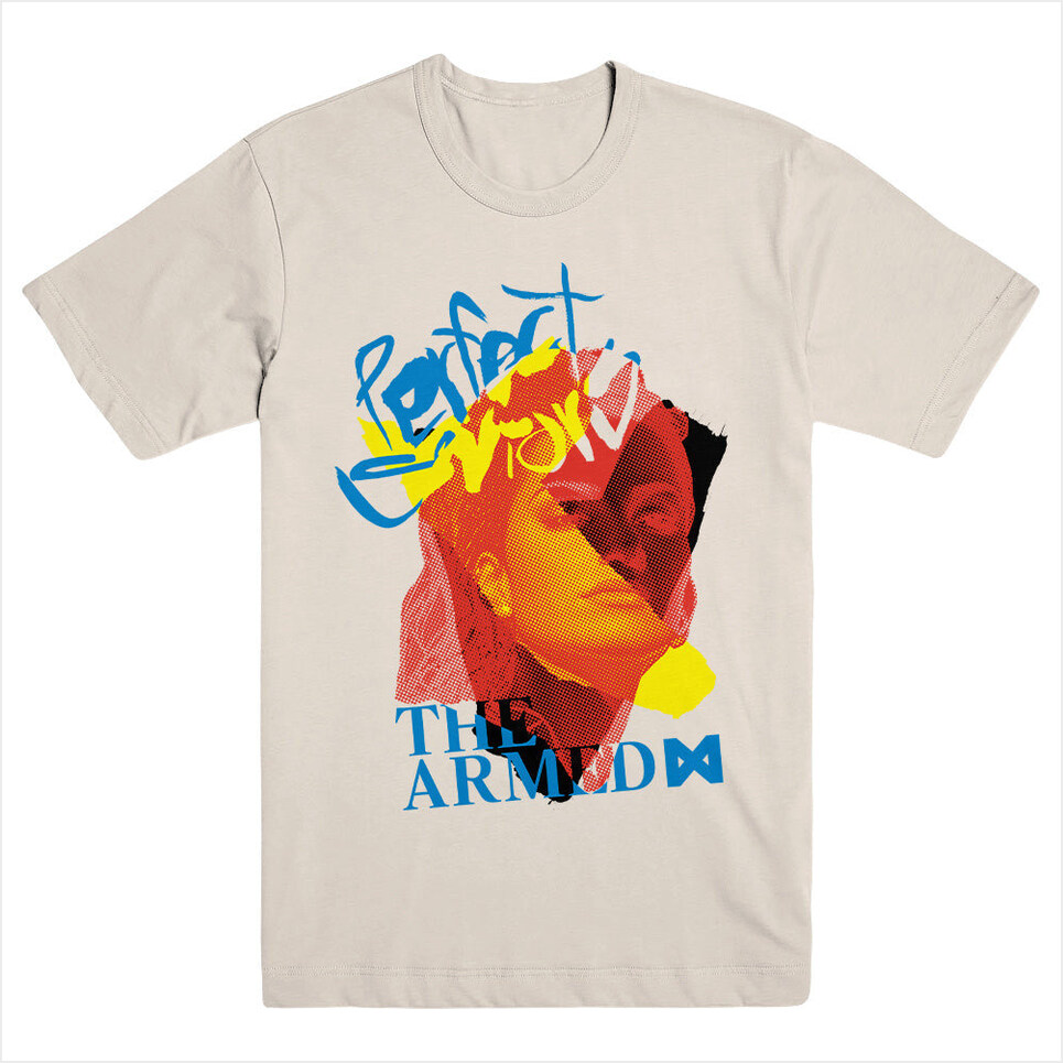 Ai Collage Shirt The Armed Merch The Armed Shirt Father'S Day Birthday Gifts For Husband