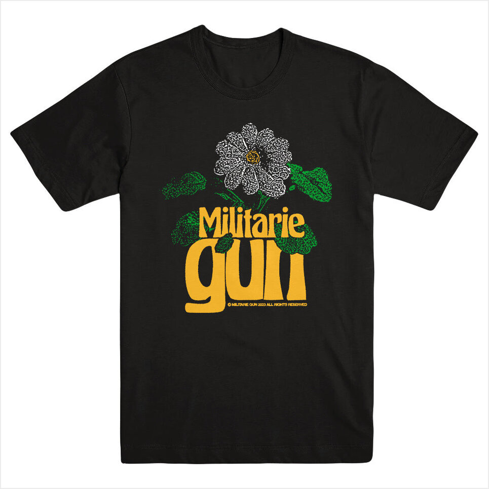 Ain'T No Flowers Shirt Militarie Gun Merch Militarie Gun Shirt Father'S Day Gifts For Husband
