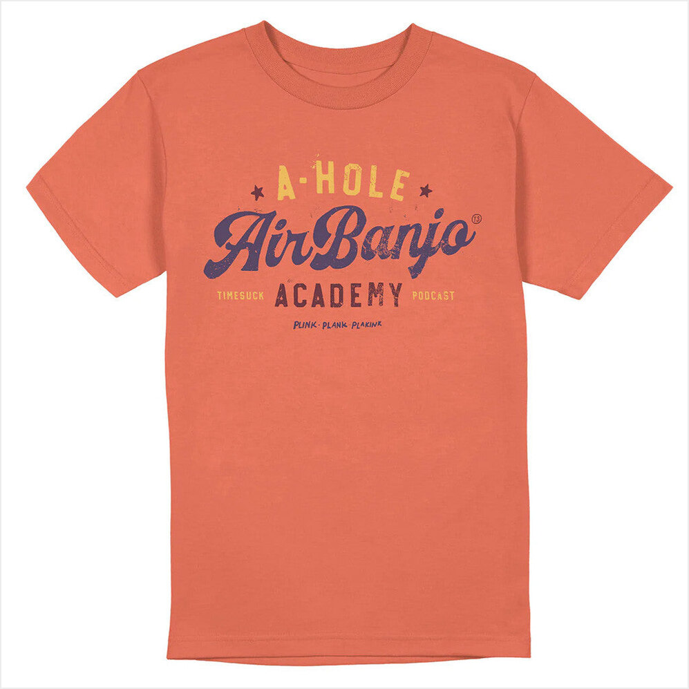 Air Banjo Academy 2023 T-Shirt Bad Magic Merch Birthday Gift Ideas Christmas Presents