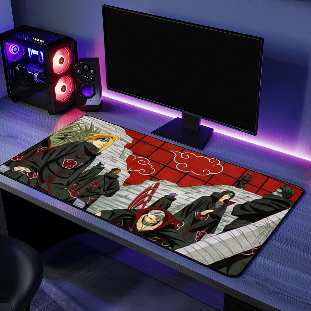 Akatsuki Gaming Large Mouse Pad For Gamers Office Mouse Mat Gifts For Fans