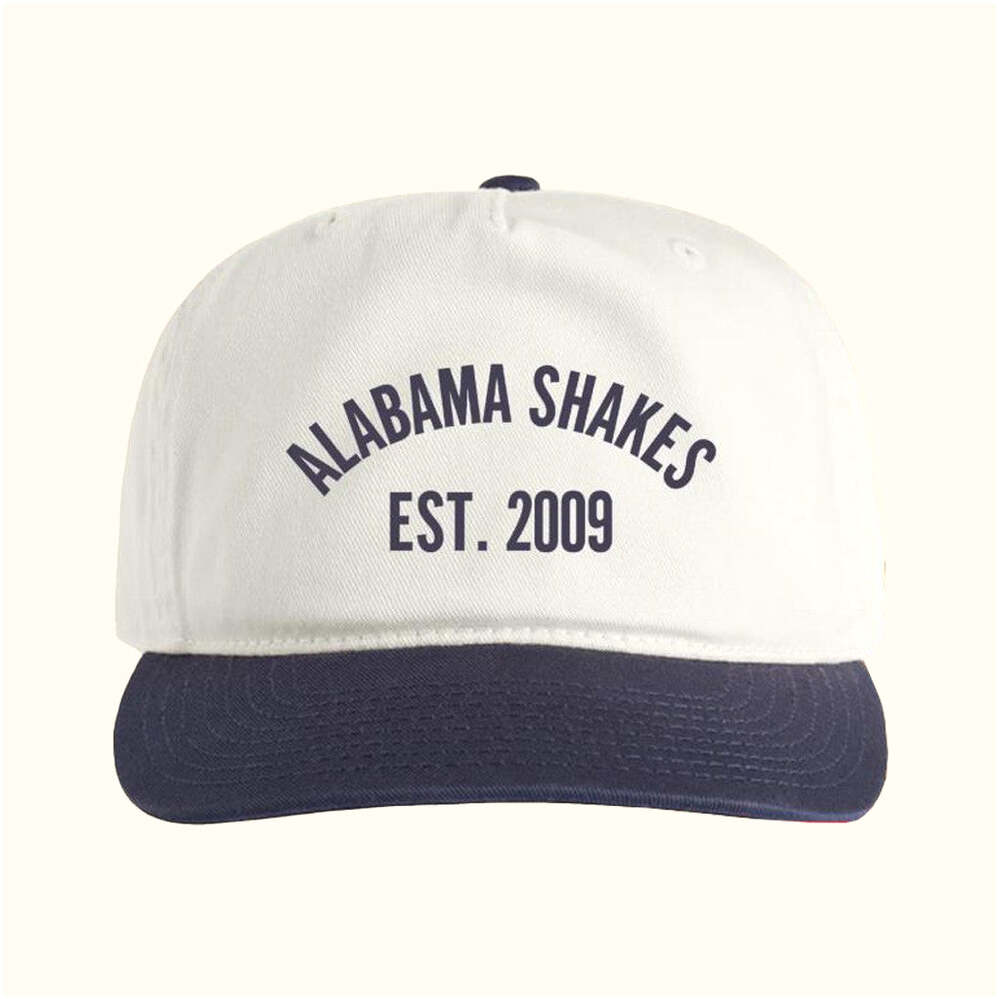 Alabama Shakes Merch Alabama Shakes Est 2009 Hat Best Gifts For Dad Birthday Gifts For Friends