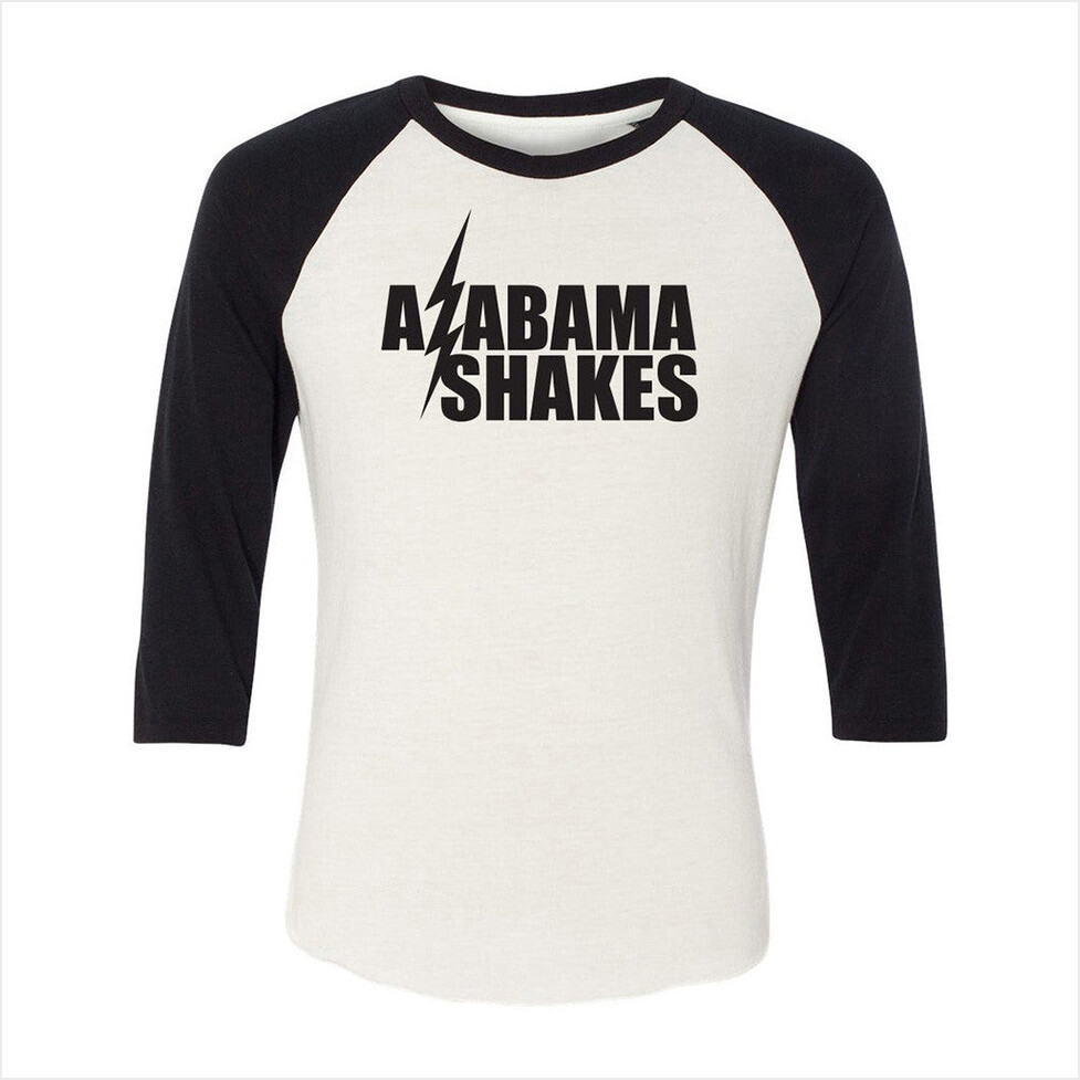 Alabama Shakes Raglan Shirt Alabama Shakes Merch Best Friend Gift Ideas Best Friend Gifts