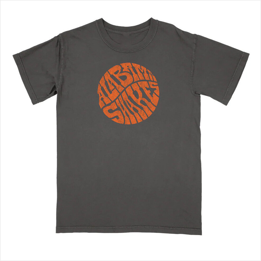 Alabama Shakes Tour 2025 Circle Logo T-Shirt Birthday Gifts For Brother Gifts For Friends
