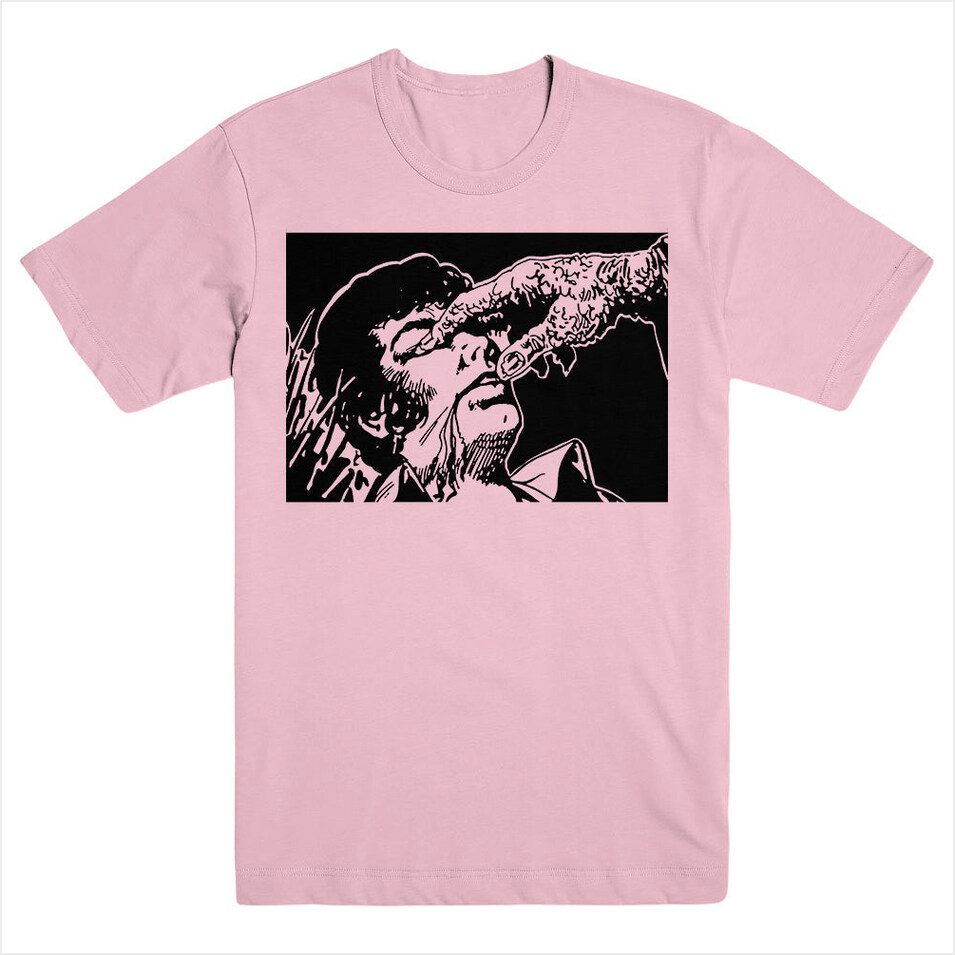 Album Art Pink Shirt Couch Slut Merch Couch Slut Shirt Dad Birthday Gifts For Father'S Day 2025