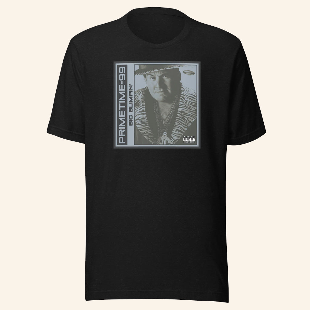 Alex Stein Merch Black Big Blimpin T-Shirt Gifts For Husband