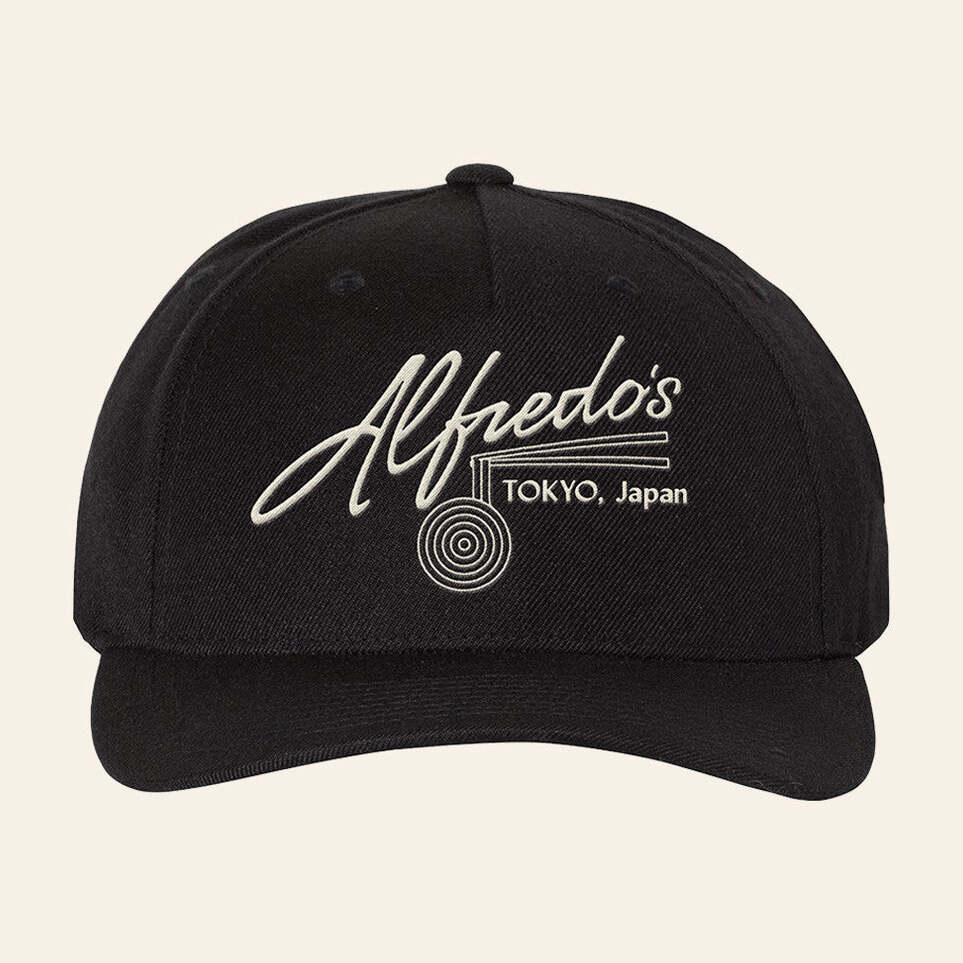 Alfredo 2 Merch Alfredos Tokyo Spiral Hat Alfredos Tokyo Merch Freddie Gibbs Merch Fans Gifts