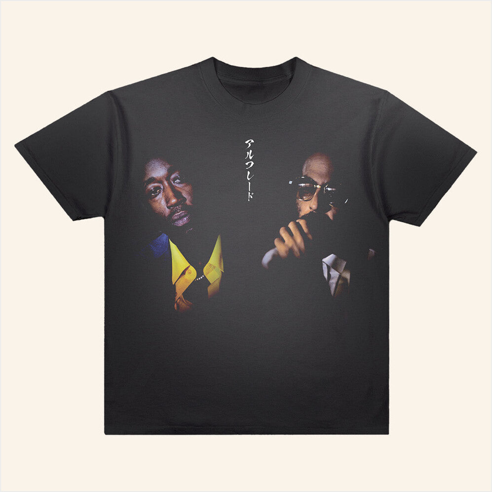 Alfredo The Movie Vintage Bootleg Shirt Alfredo 2 Merch Alfredos Tokyo Merch Freddie Gibbs Merch