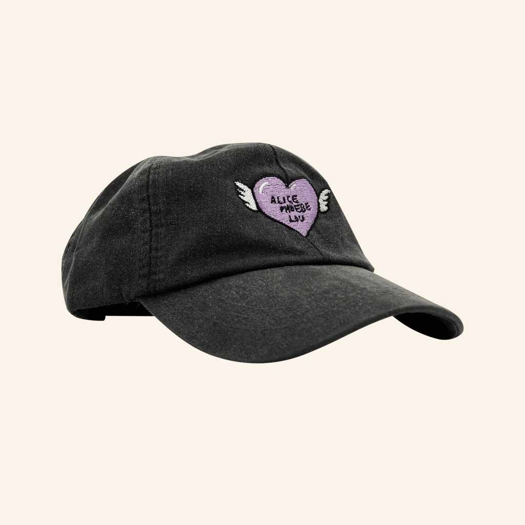 Alice Phoebe Lou Merch Alice Phoebe Lou Embroidered Hat Black Gift Ideas For Music Lovers