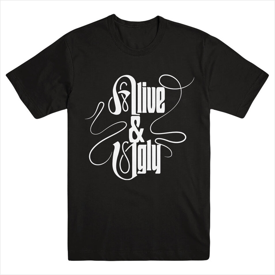 Alive And Ugly Heather Lynn Shirt Chelsea Wolfe Merch Chelsea Wolfe Shirt Dad Gifts For Father'S Day 2024