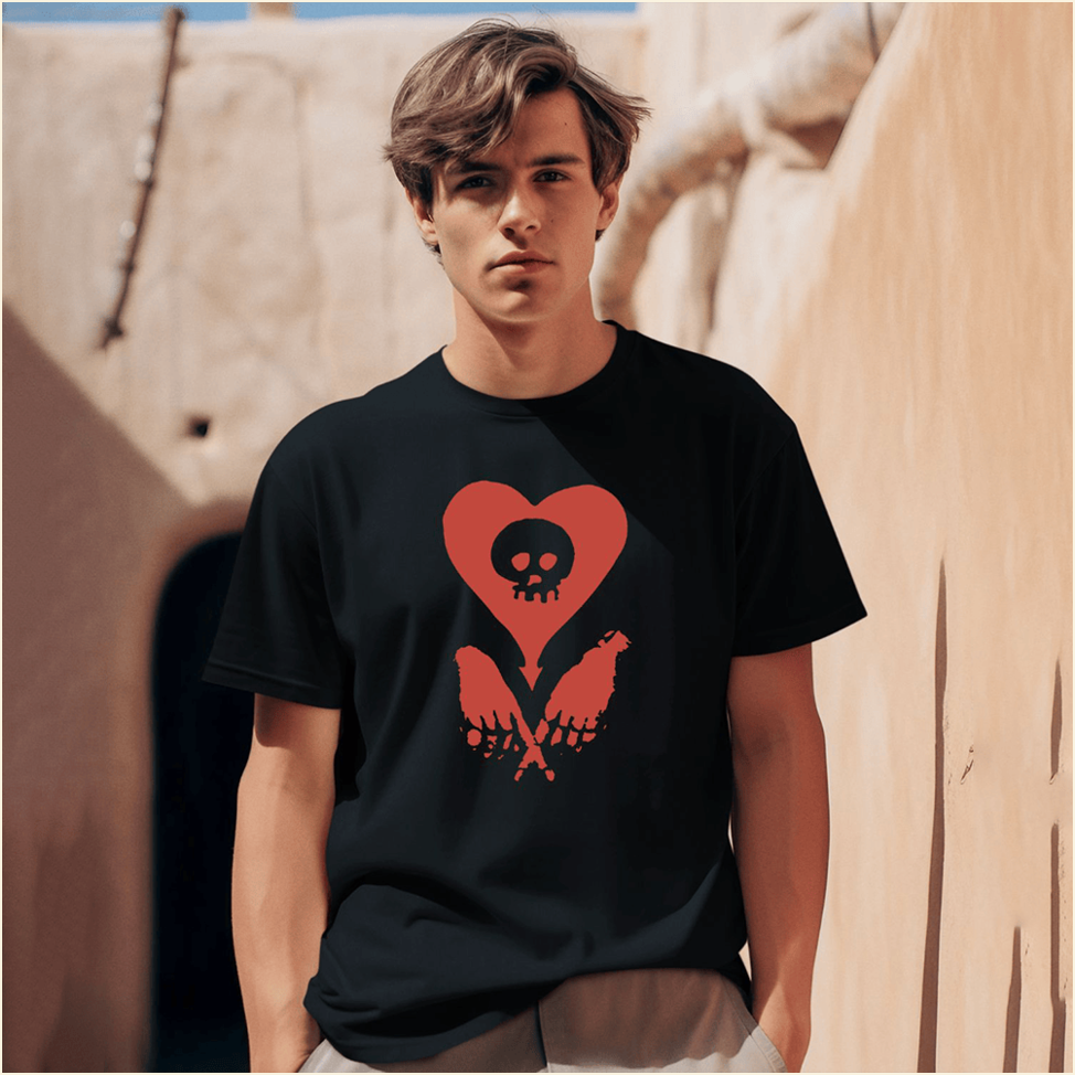 Alkaline Trio Fingers Crossed Shirt Gift Ideas For Son Birthday Gifts For Besties