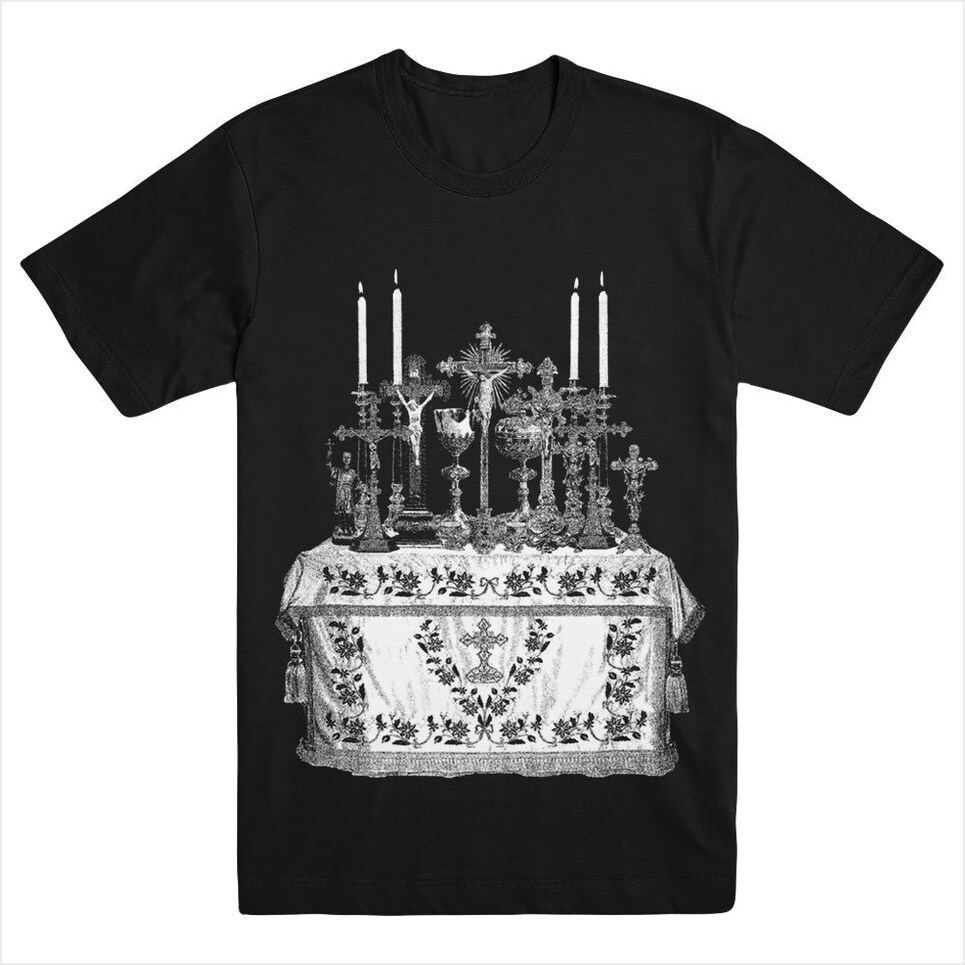 Altar Shirt Amenra Merch Amenra Shirt Father'S Day Birthday Gift Ideas Christmas Presents