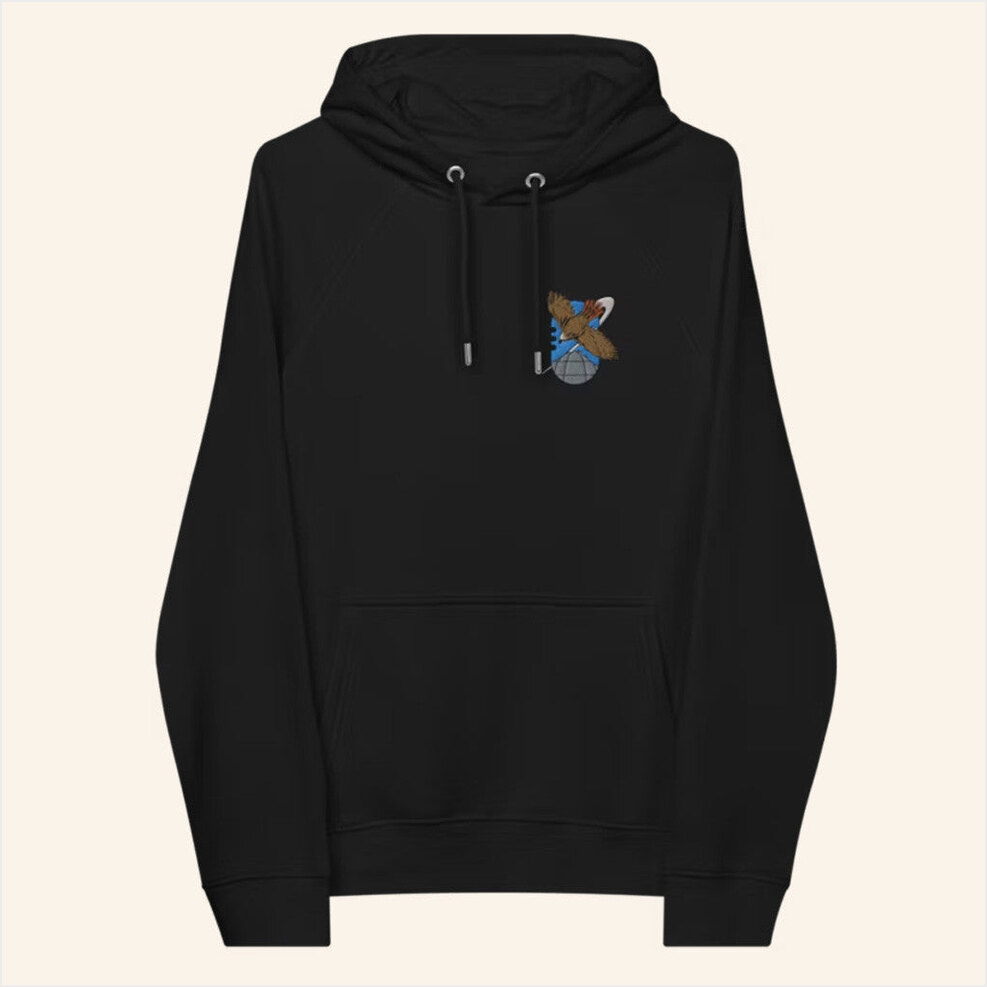 Alveus Embroidered Hoodie Alveus Sanctuary Merch Birthday Gifts For Dad Gifts For Besties