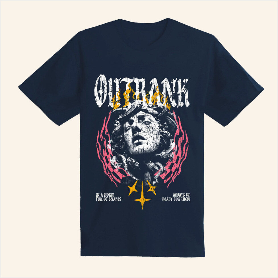 Always Be Ready T-Shirt Outrank Brand Merch Best Birthday Gifts For Husband Gifts For Friends