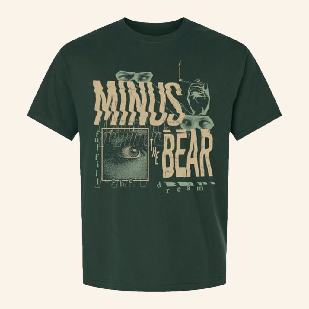 Ambient Inks Merch Fulfill The Dream T-Shirt Gifts For Him