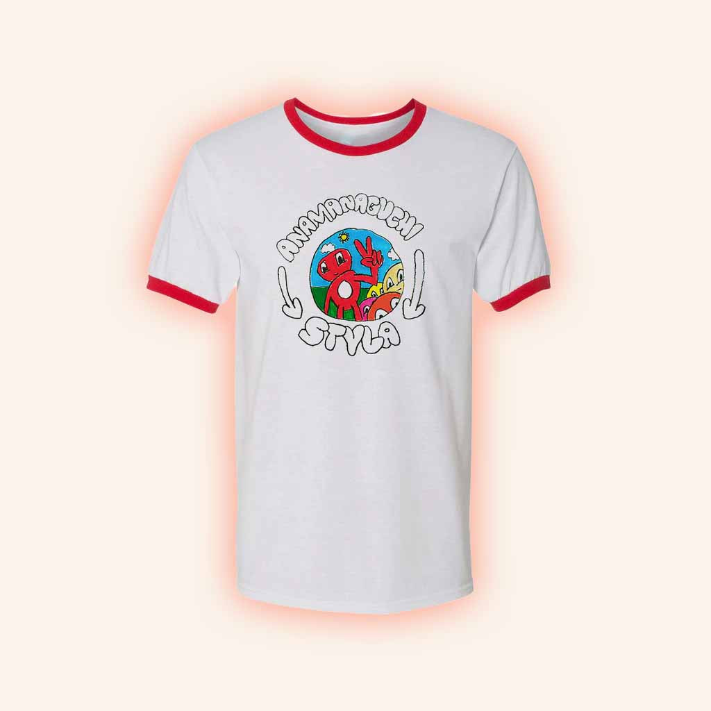 Anamanaguchi Merch Styla Shirt Gifts For Daughter