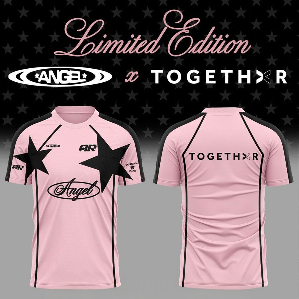 Angel Reese X Together T-Shirt Angel Reese Merch Gift For Basketball Lover