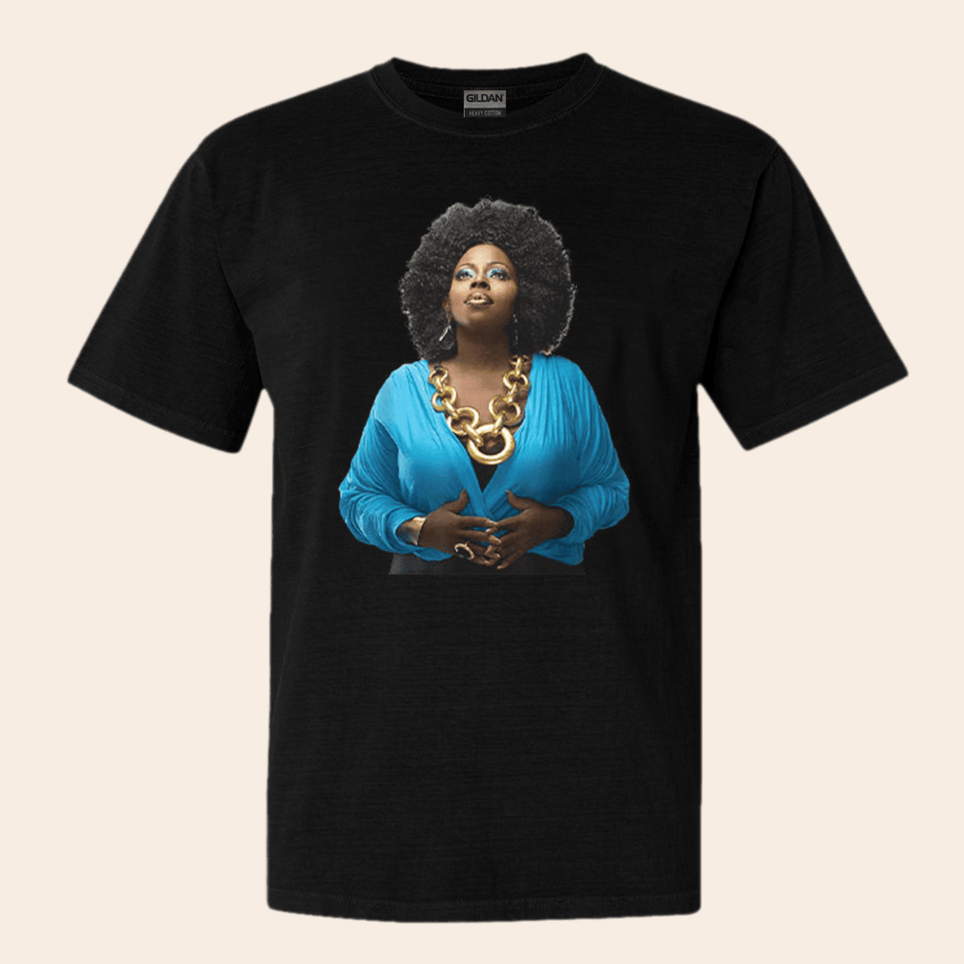 Angie Stone In Memory T-Shirt Birthday Gifts For Music Fans Father's Day Best Friend Gifts