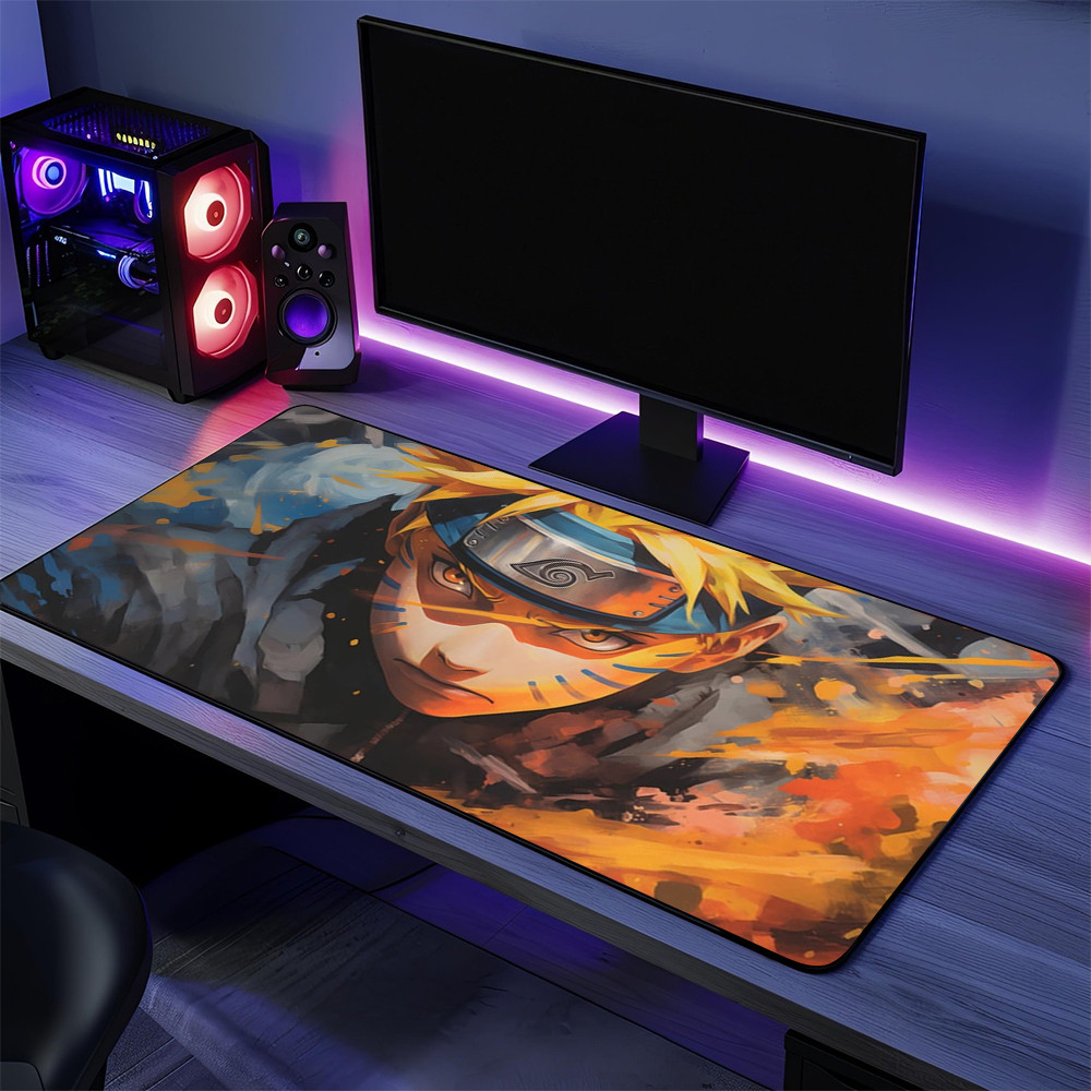 Anime Desk Mat Pad Manga Mouse Pad For Gamer Best Gifts For Anime Lovers