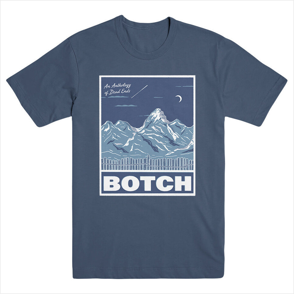 Anthology Shirt Botch Merch Botch Shirt Father'S Day Birthday Gifts For Metal Music Lovers