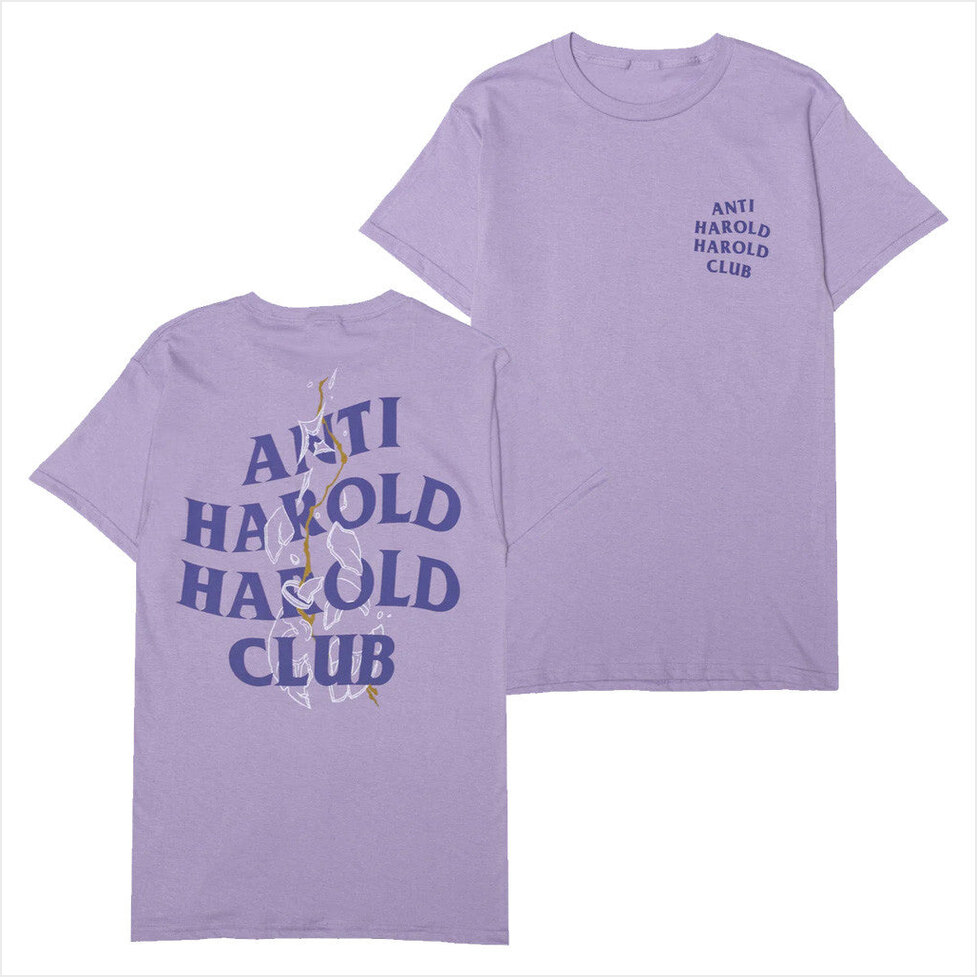 Anti Harold Harold Club T-Shirt Dabin Merch Gift Ideas For Wife Birthday Gift Ideas