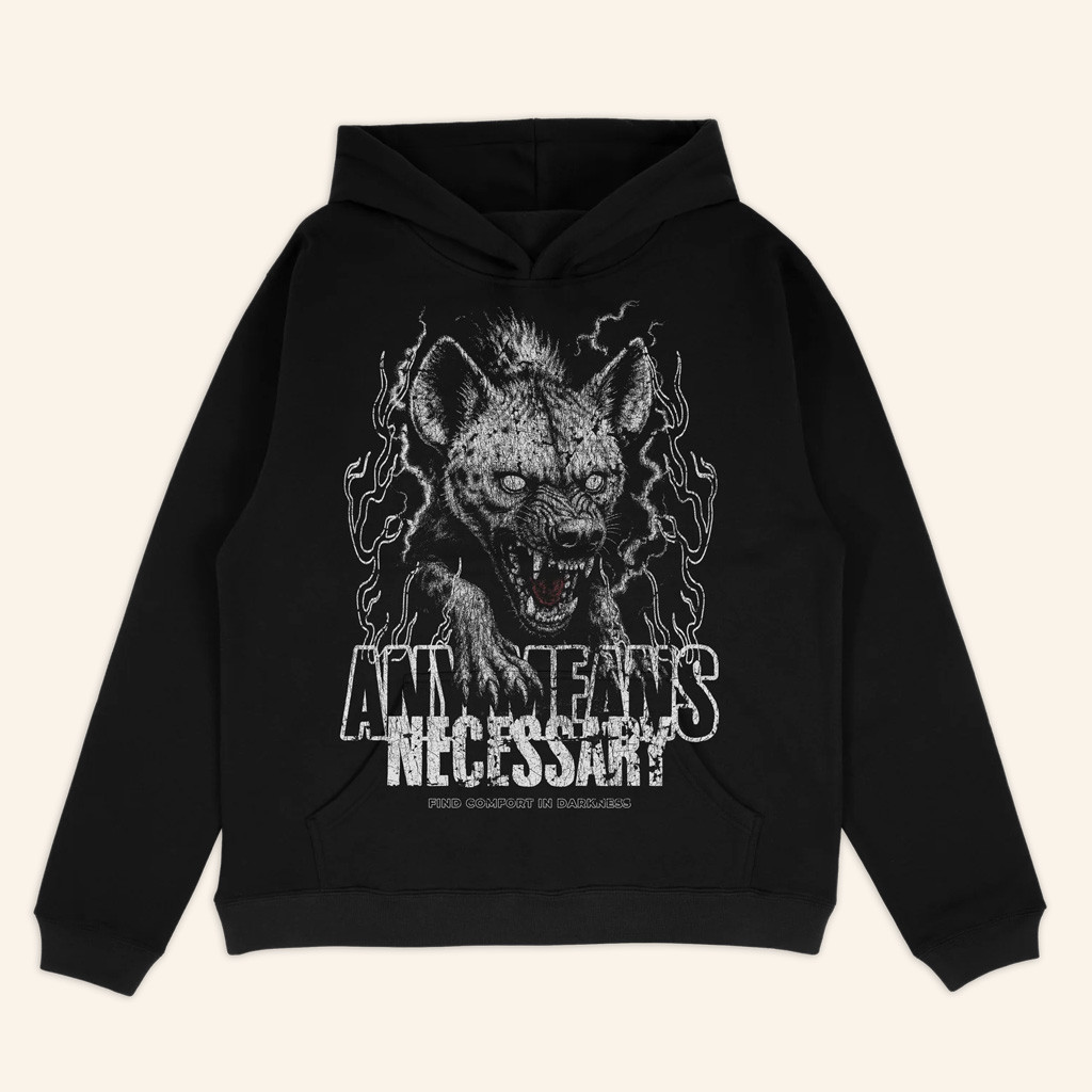 Any Means Necessary Merch Lurker Hoodie Birthday Presents For Brother