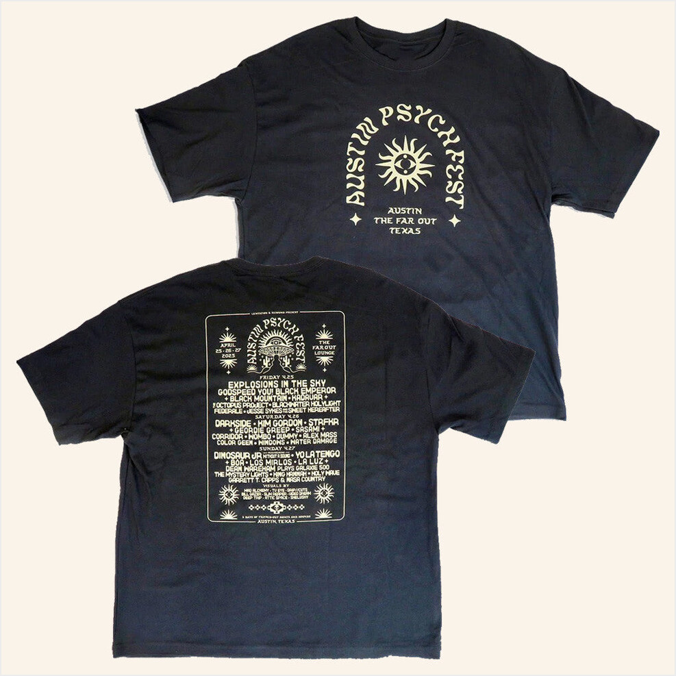 APF 2025 Commemorative T-Shirt Levitation Merch Good Birthday Gift Ideas Christmas Presents