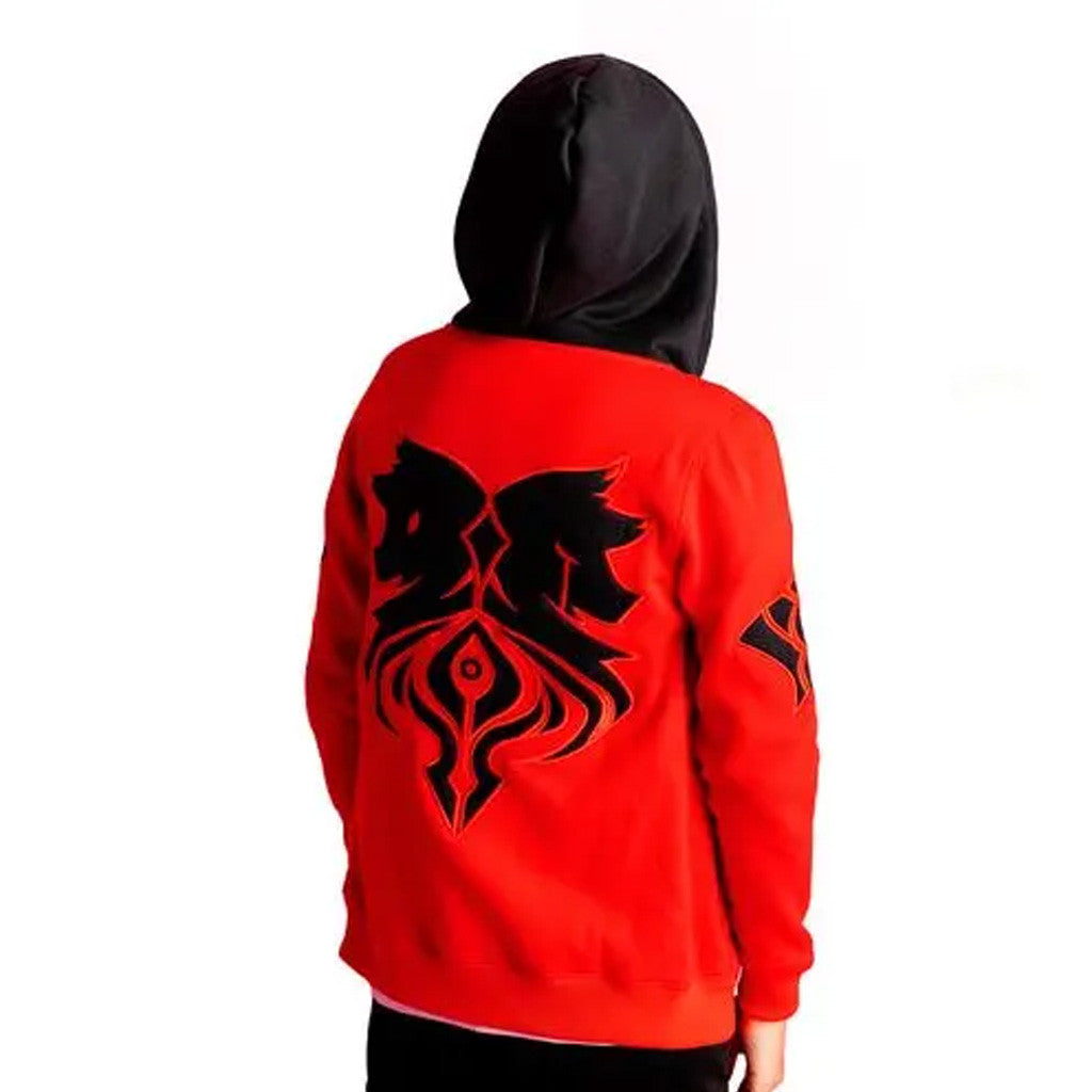 Aphmau Merch Aaron Zip Hoodie Gifts For Him Her