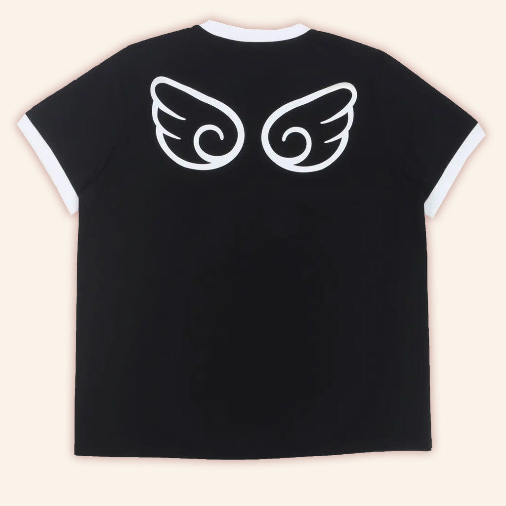 Aphmau Merch Angel Wing T-Shirt Gifts For Wife