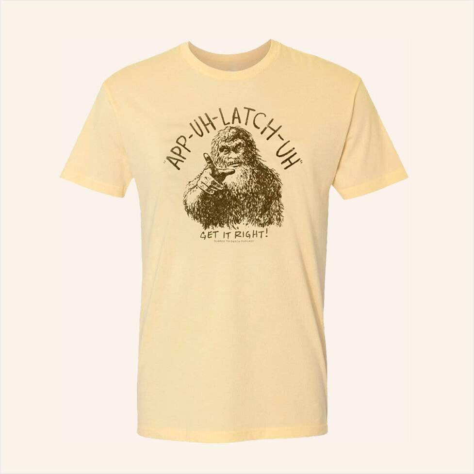 App Uh Latch Uh T-Shirt Bad Magic Merch Birthday Gifts For Dad Gifts For Friends