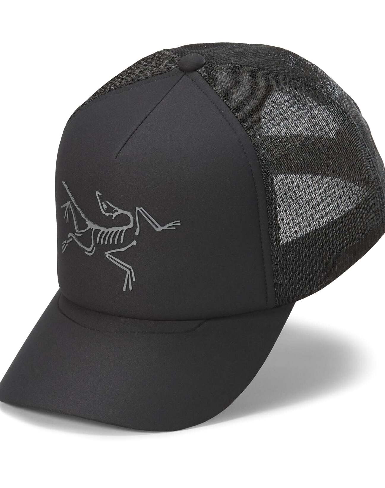 Arcteryx Hat Black Trucker Cap Gifts For Dad Birthday Gifts For Besties Christmas Presents
