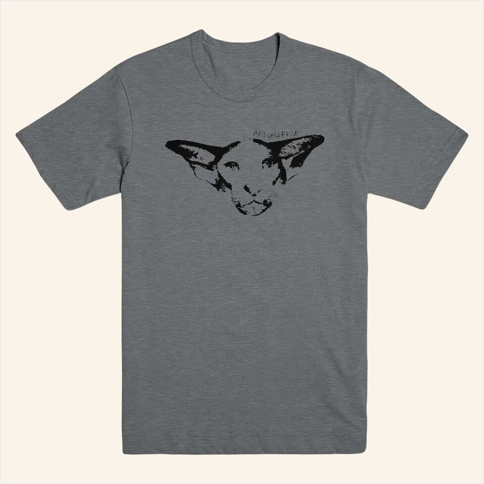Ari Sticker Cat T-Shirt Ari Shaffir Merch Best Friend Birthday Gifts Christmas Presents