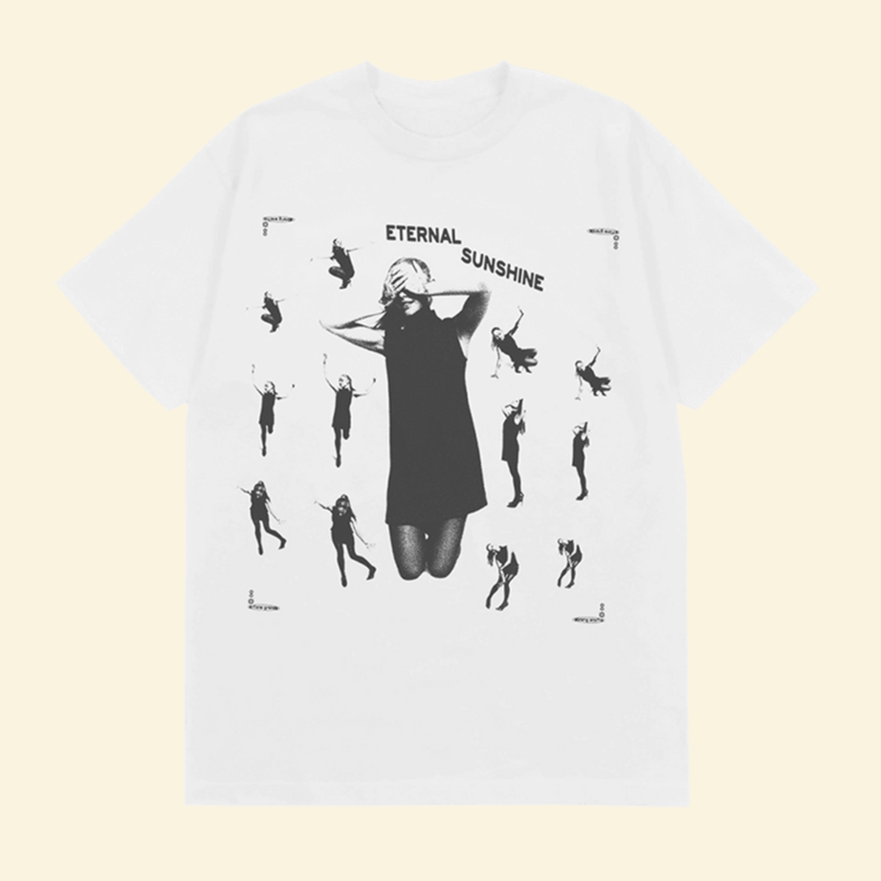 Ariana Eternal Sunshine T-Shirt Ariana Merch Music Lovers Gifts For Fans BFF Gifts Ideas