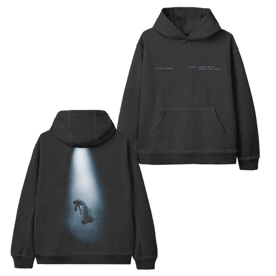 Ariana Merch Brighter Days Ascend Hoodie Gifts For Music Fans Father's Day Gift for Husband