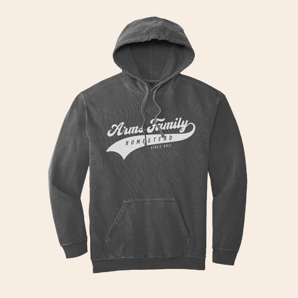 Arms Family Homestead Since 2011 Hoodie Arms Family Homestead Merch Birthday Gifts For Fans