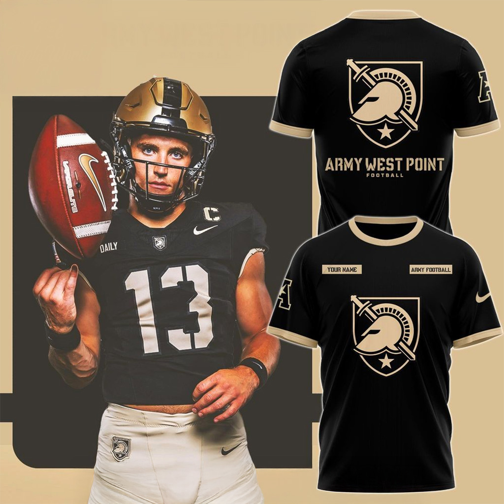 Army Black Knights Special Untouchable Football T-Shirt Fan Merch Gifts For Husband
