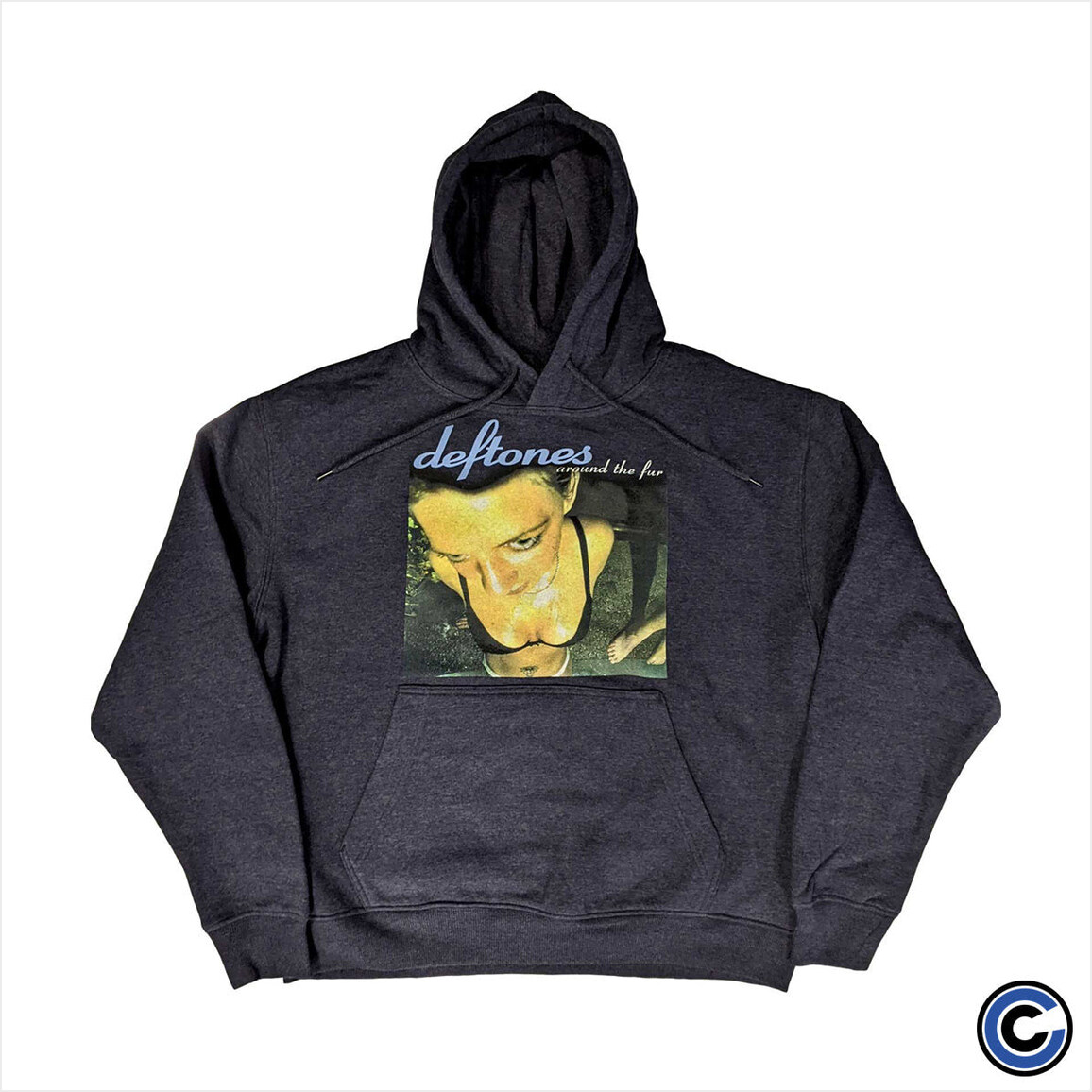 Around The Fur Hoodie Deftones Merch Deftones Hoodie Birthday Gifts For Best Friend
