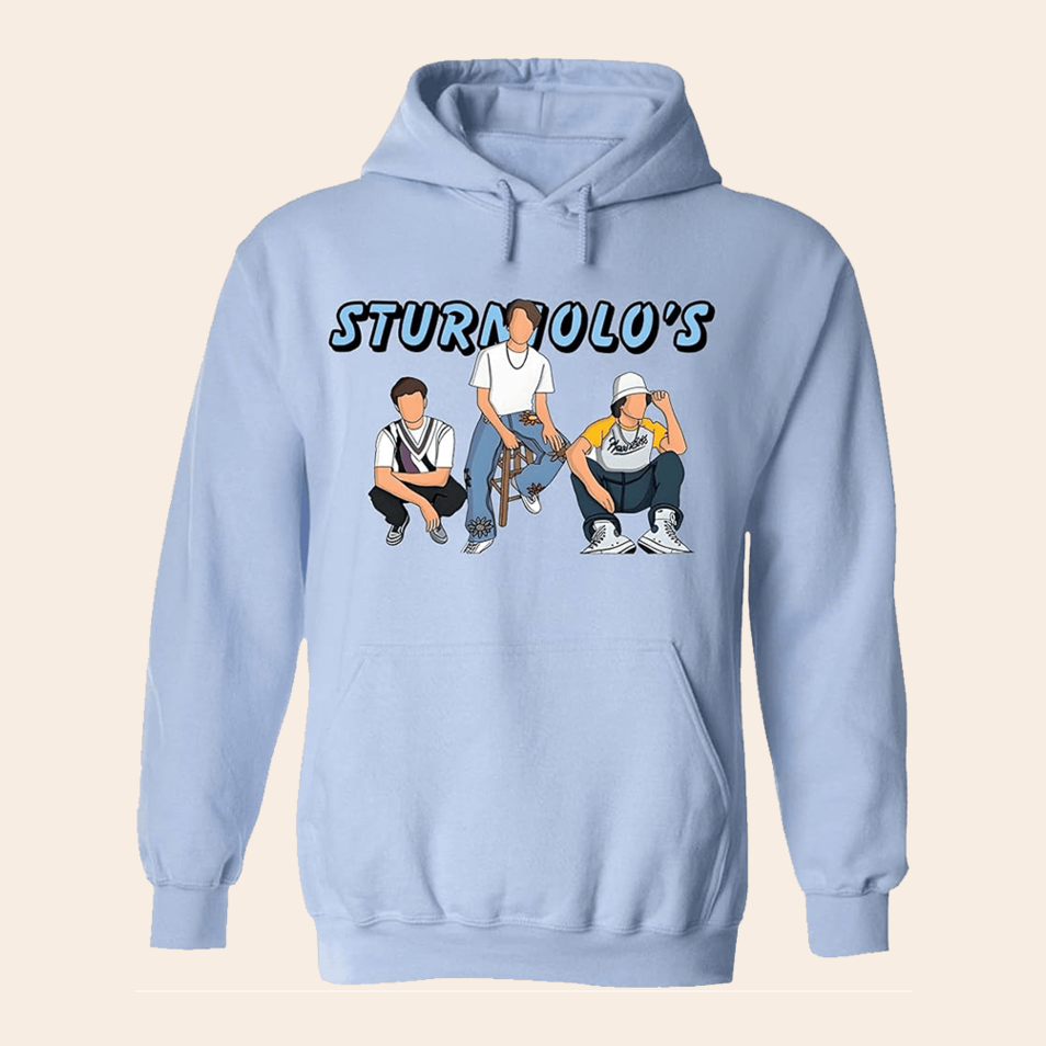 Artwork Of Sturniolo Triplets Hoodie Sturniolo Triplets Merch Birthday Gifts For Fans