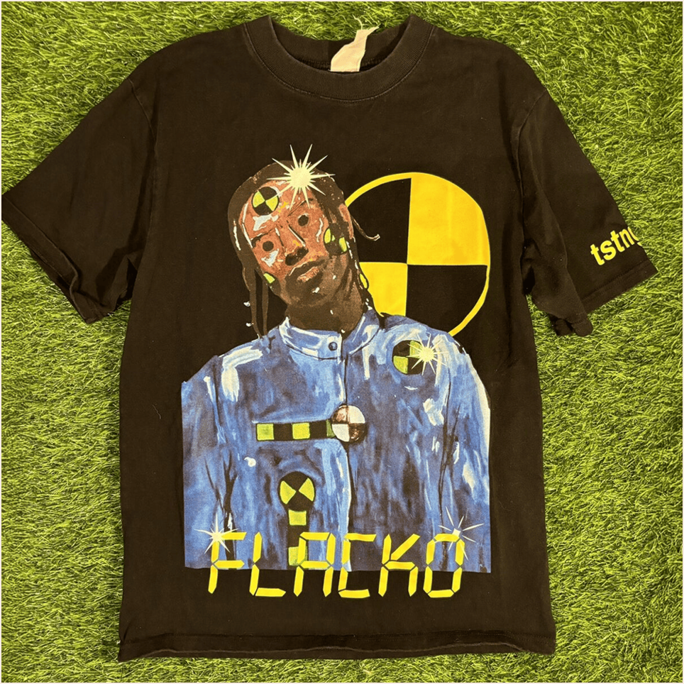 ASAP Rocky Flacko T-Shirt ASAP Rocky Merch Awesome Father's Day Birthday Gifts BFF Gifts Ideas