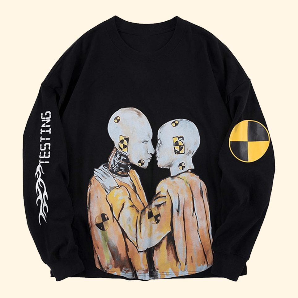 ASAP Rocky x Tour Long Sleeve T-Shirt ASAP Rocky Merch Birthday Gifts For Father's Day Ideas