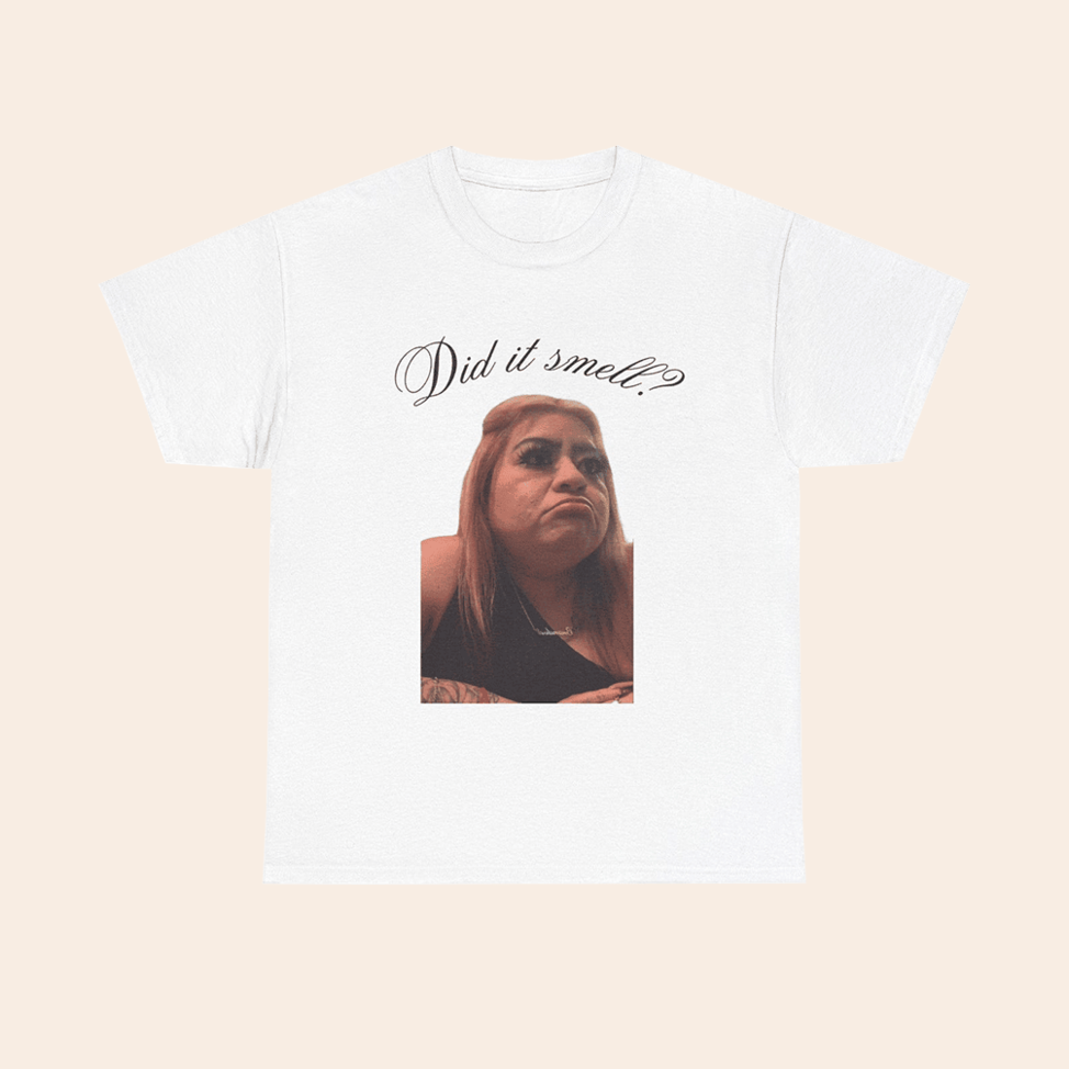Ash Trevino Did It Smell Shirt Ash Trevino Merch Funny Birthday Gifts For Men Women BFF Gifts