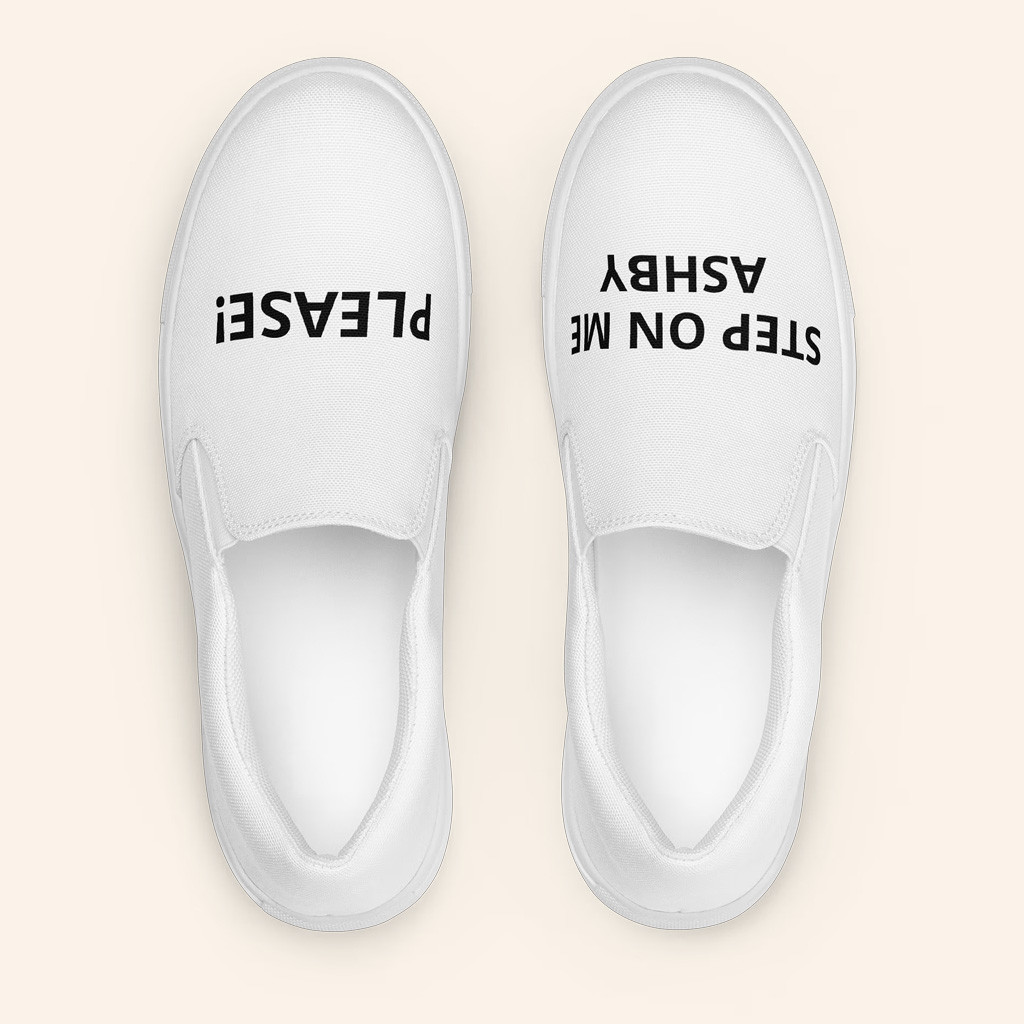 Ashby Merch Step On Me Ashby Shoes Lorax Silly Merch Birthday Gift Ideas For Husband