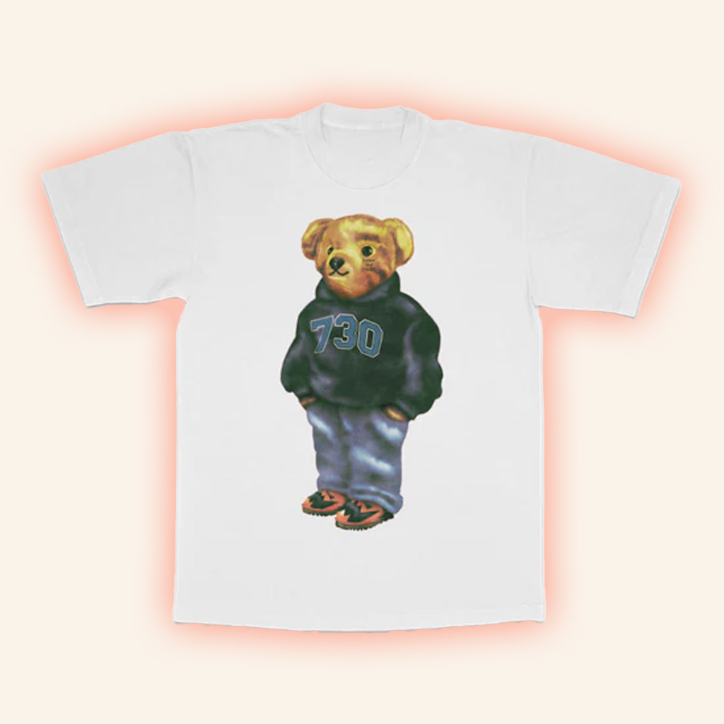 Asspizza Merch 730 Bear Revived Shirt Gift Ideas For Besties